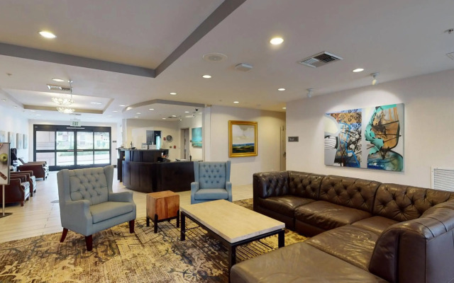 Residence Inn San Diego Del Mar