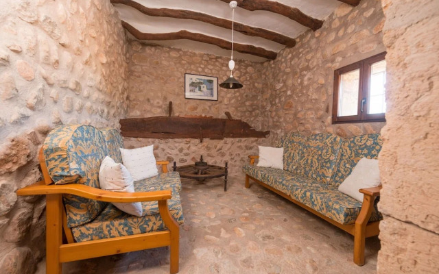 Ses Planes - Villa With Private Pool In Buger