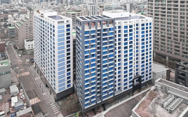 Seocho Intoraon Hotel and Residence