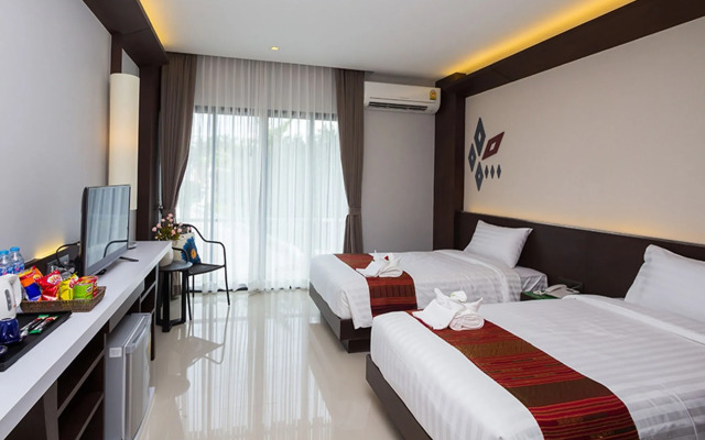 UDTEL Boutique Hotel