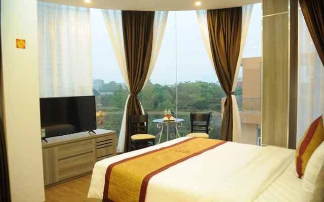 Soo Hotel Bac Ninh – Guest Rooms – Bac Ninh