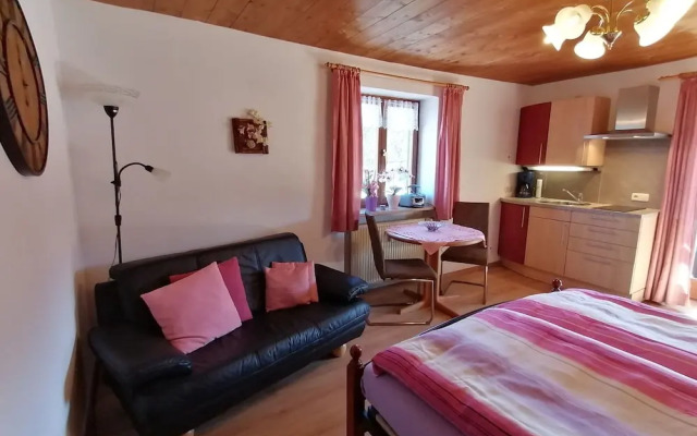 Beautiful Holiday Flat With Balcony in Bavaria