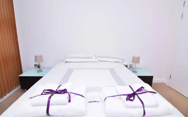 Apartment Wharf – Canary South