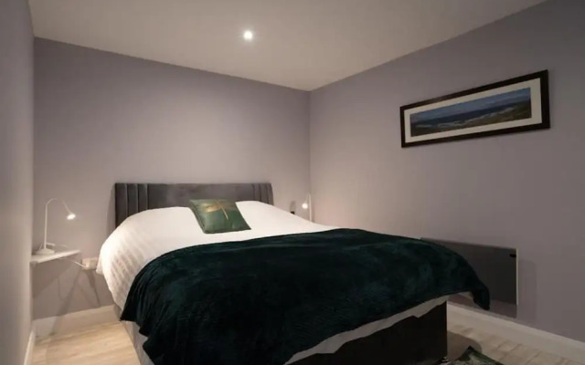 Indigo Apartment - Beautiful 1-bed in Ballycastle