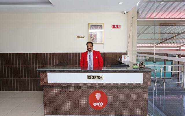 Hotel Vishnu Inn