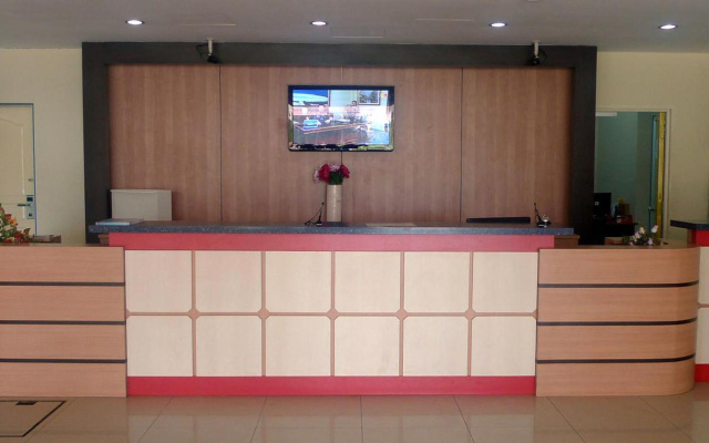 City Times Hotel