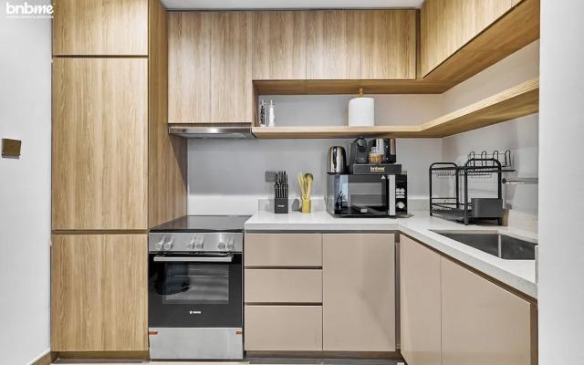 bnbme | Urban Oasis by Missoni | 1 BDR