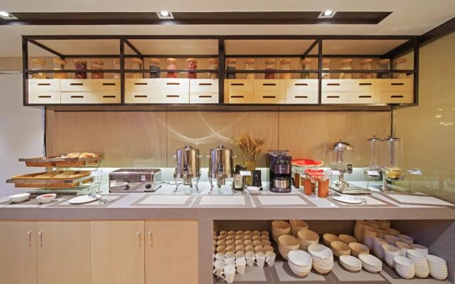 Echarm Hotel Guangzhou Dinggang Huashi Metro Station North Tianhe