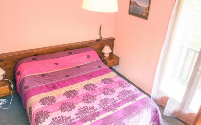 Hôtel les Balcons de Combe Rousset