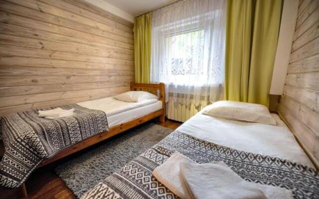 Bagry Rooms