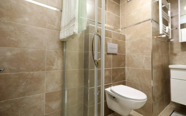 Studio Flat With Shared Pool Near Sabiha Gokcen