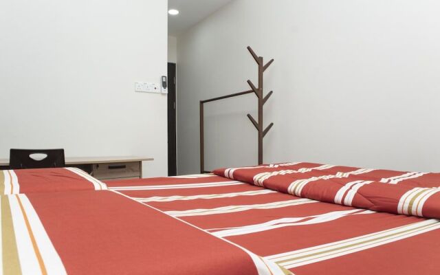 SPOT ON 90390 Hostel Solution