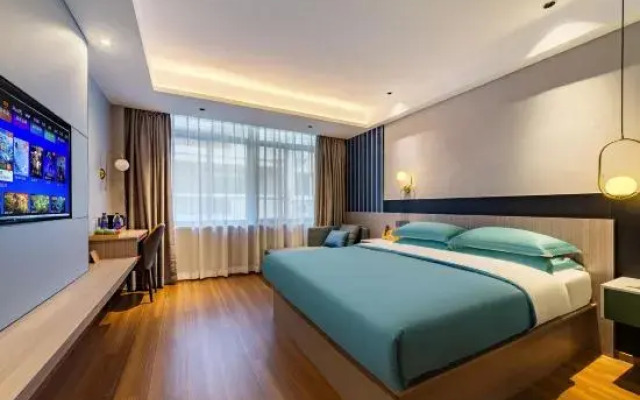 Urban Garden Hotel (Pingyang Bus Station Yahe Road Branch)