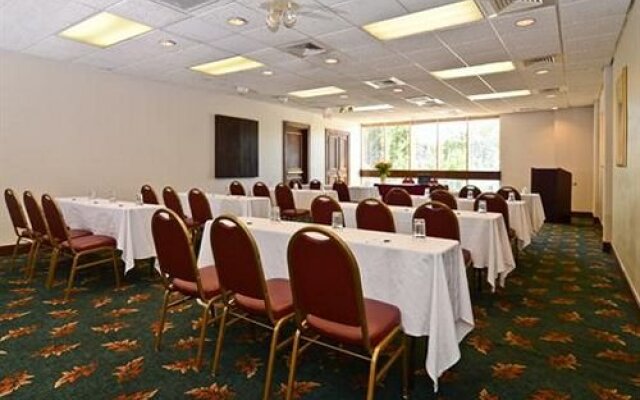 Quality Suites Rockville