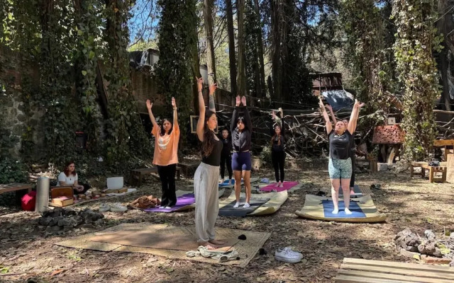 Hotel Glamping CM Mindfulness