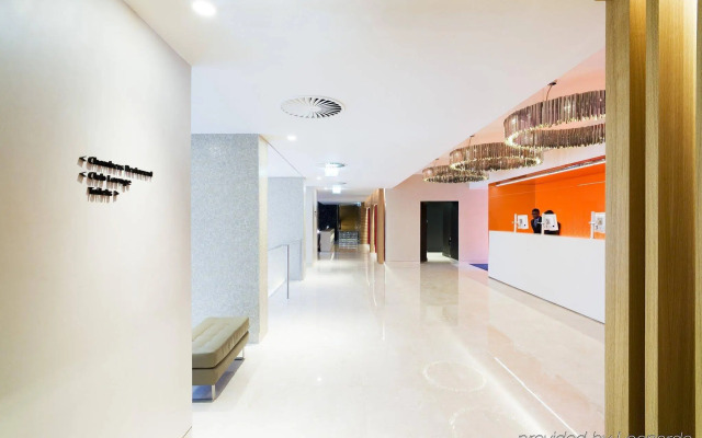 Apex Temple Court Hotel