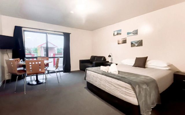 Franz Josef Top 10 Holiday Park