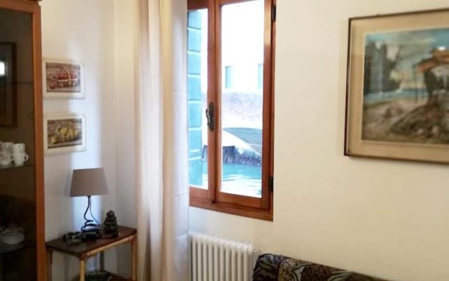 Apartment With one Bedroom in Venezia, With Wonderful City View and Wifi
