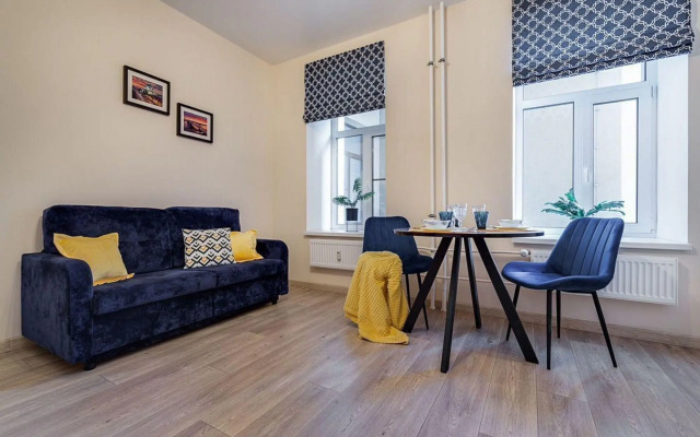 Апартаменты на улице 11-я Красноармейская 7