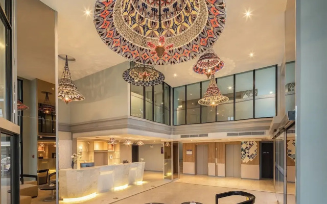 Hotel Selene Chiang Rai