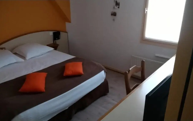 Hôtel Les Vignes Rouges