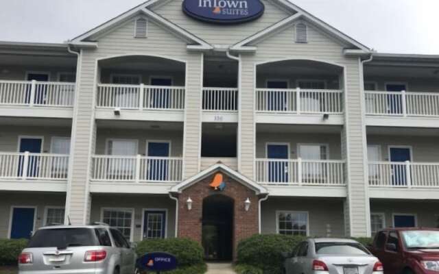 InTown Suites Extended Stay Columbia SC - Columbiana