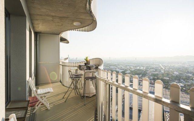Sky View Apartment Vienna by Welcome2Vienna