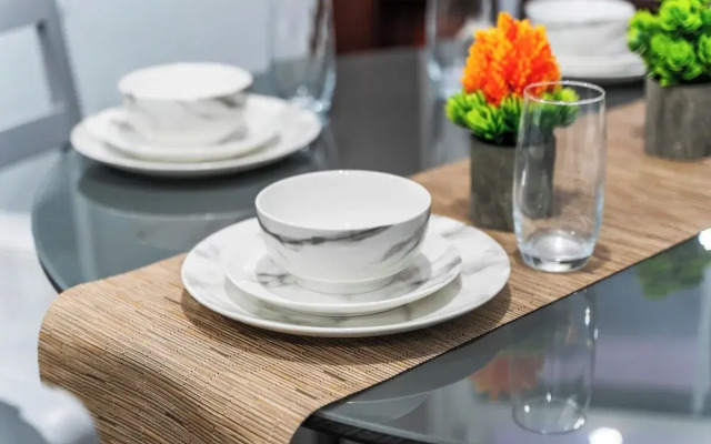 Luxury London Apartment With 3 Bedrooms