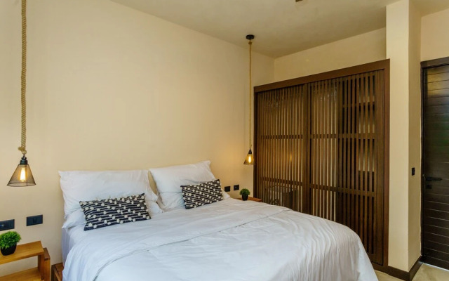 Asana Tulum 3 By Lockey