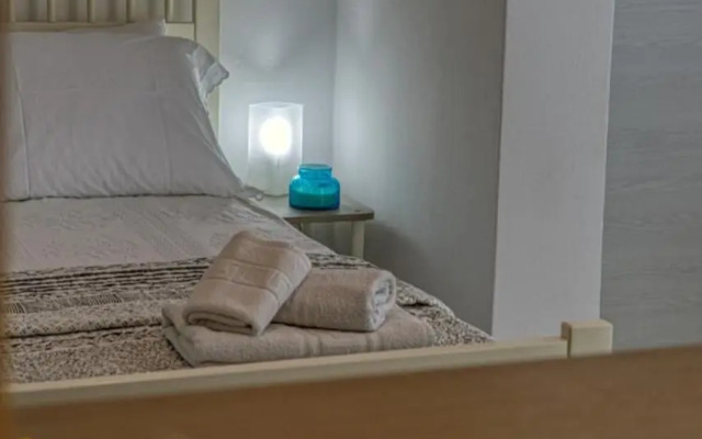 The Rhodes Marina Apartment