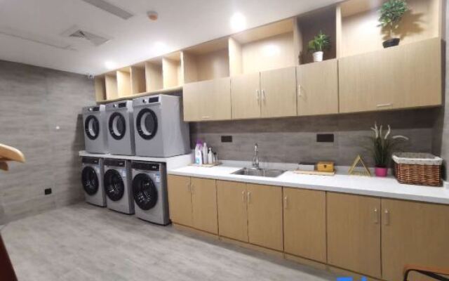 Atour Hotel Ningbo Old Bund Green Space Center