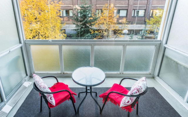 Oulu Hotelli Apartments