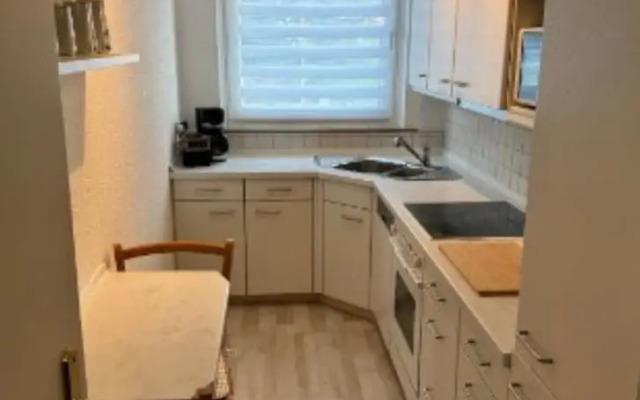 Apartment Wolkenhügel direkt am Kurpark