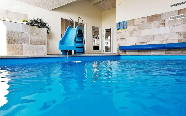 18 Person Holiday Home in Vejby