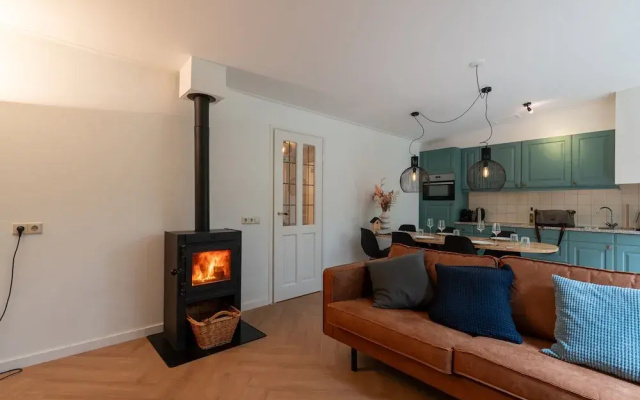 Holiday Home in Zelhem With Forest and Hot Tub