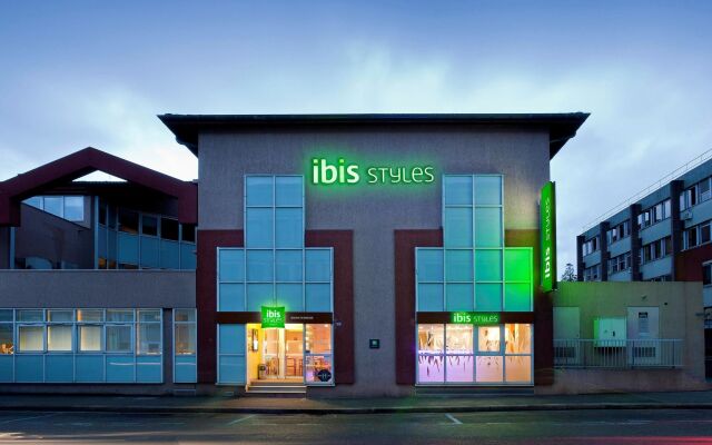 ibis Styles Bourg en Bresse