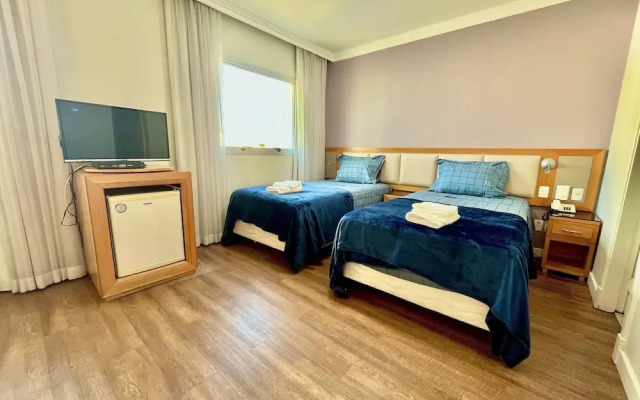 LFlats Hotel Oscar Freire Hosp. Clínicas