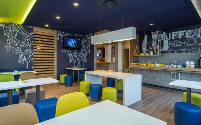 ibis budget Perpignan Sud