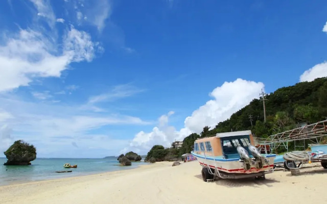 Glory island okinawa Yabusachi Resort