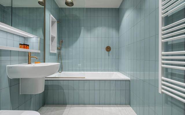 Spacious Flat in North London