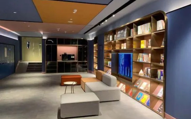 HanTing Hotel (Beijing Sanyuanqiao Yansha Embassy Area)