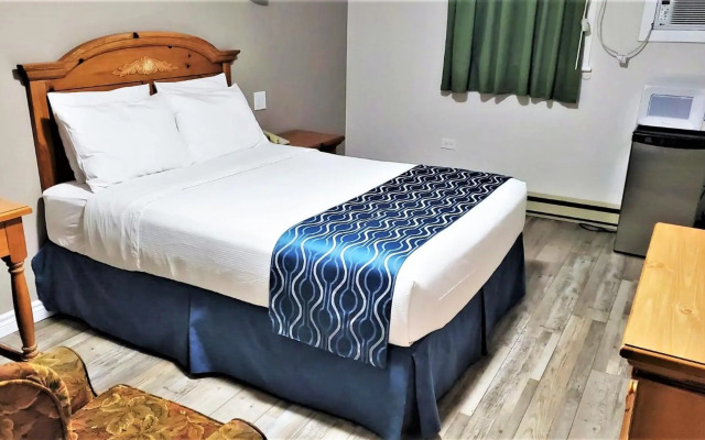 Knights Inn Colonial Fireside Inn