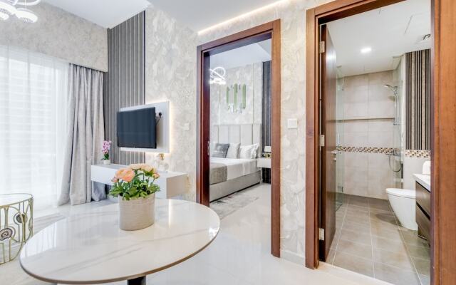 GLOBALSTAY. DAMAC Reva Residences