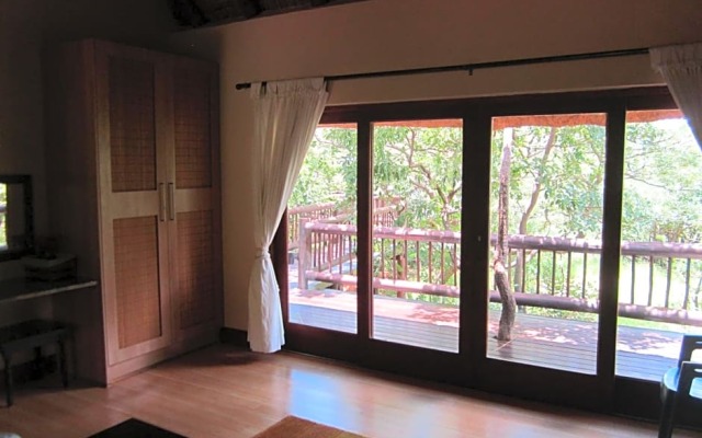 Mingwe Private Game Lodge