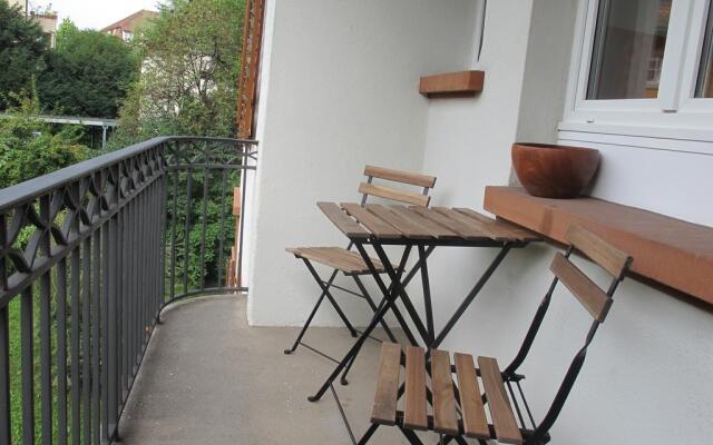 Zurich Furnished Apartments