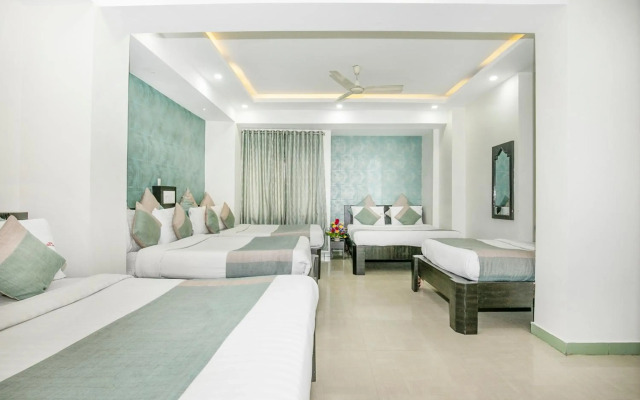 OYO 9332 Aishwarya Le Royale
