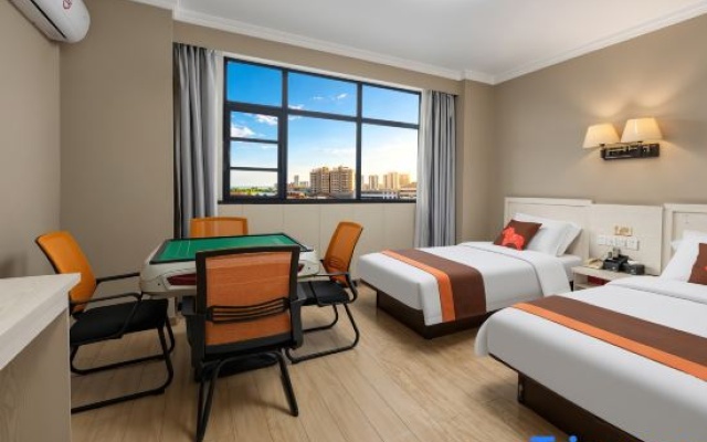 Junyi chain hotel