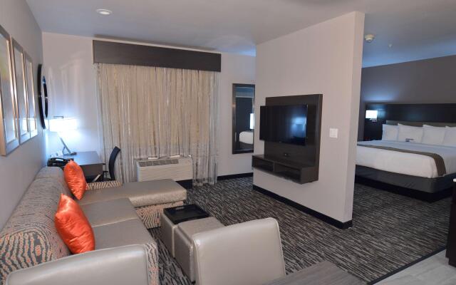 Best Western Plus Lonoke Hotel