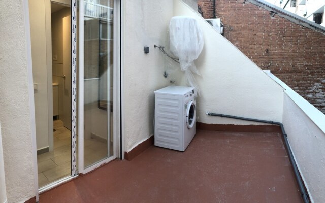 Apartamento En Bellas Vistas Con Ber7