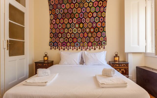 JOIVY Lovely 3BR Apt w/ workspace, nearby Botanical Garden of Lisbon